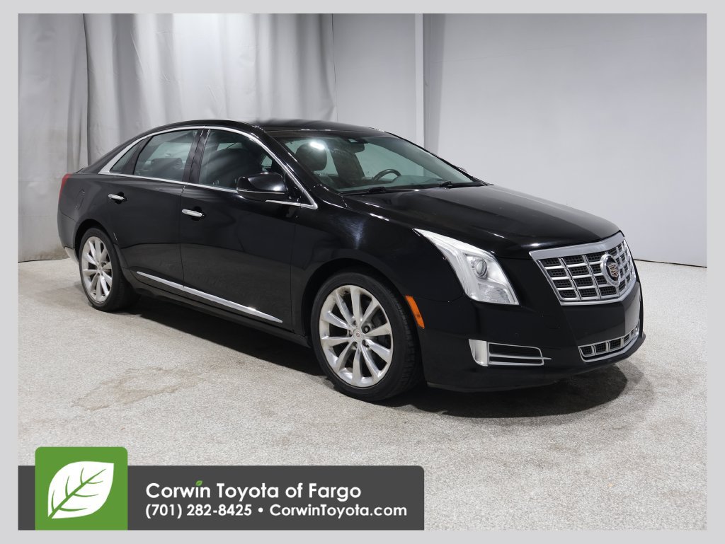 2013 CADILLAC XTS Premium Sedan