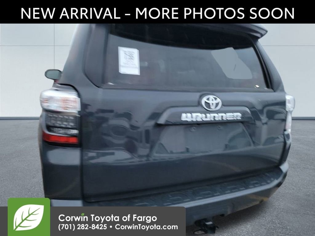 Used 2024 Toyota 4Runner SR5 Premium SUV