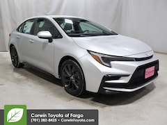 2026 Toyota Corolla SE Sedan