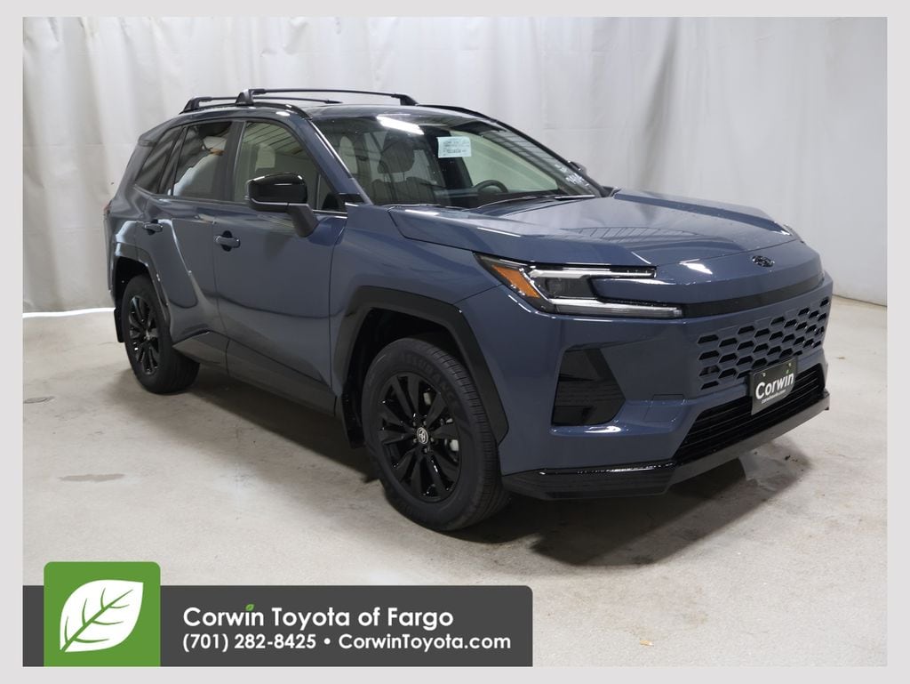 2026 Toyota RAV4 Hybrid SE AWD's photo