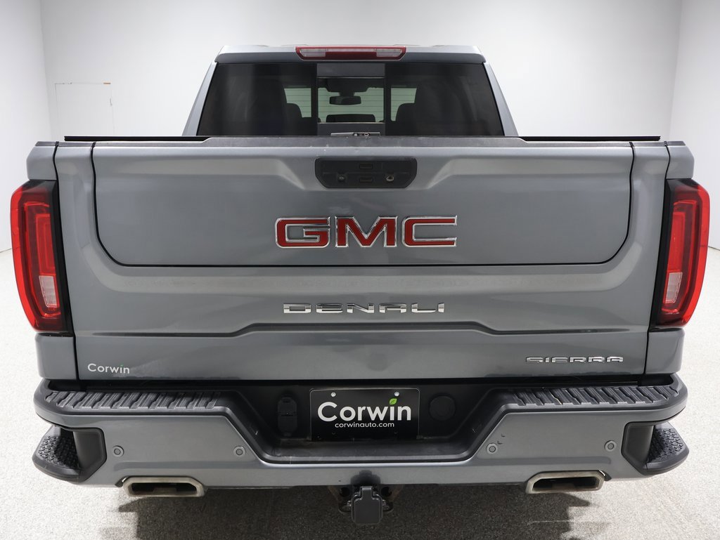 2022 Gmc Sierra 1500 Limited Denali photo 2