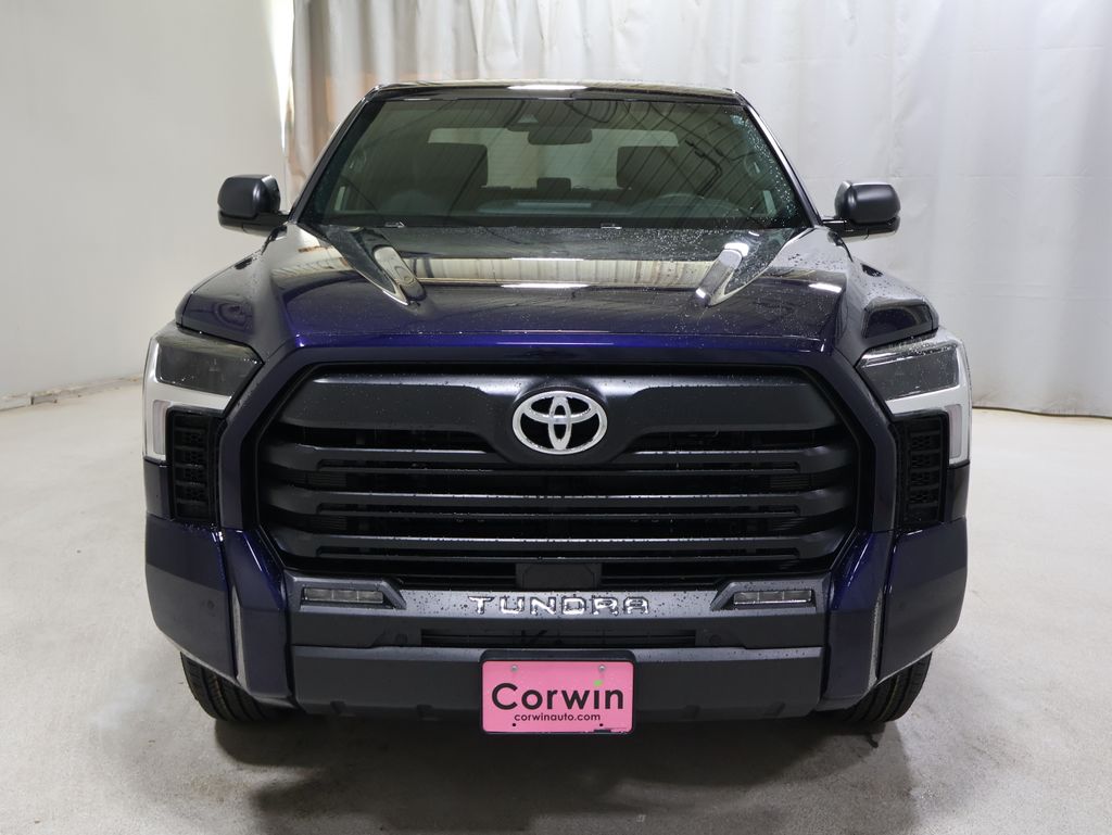 2026 Toyota Tundra SR5 CrewMax photo 2
