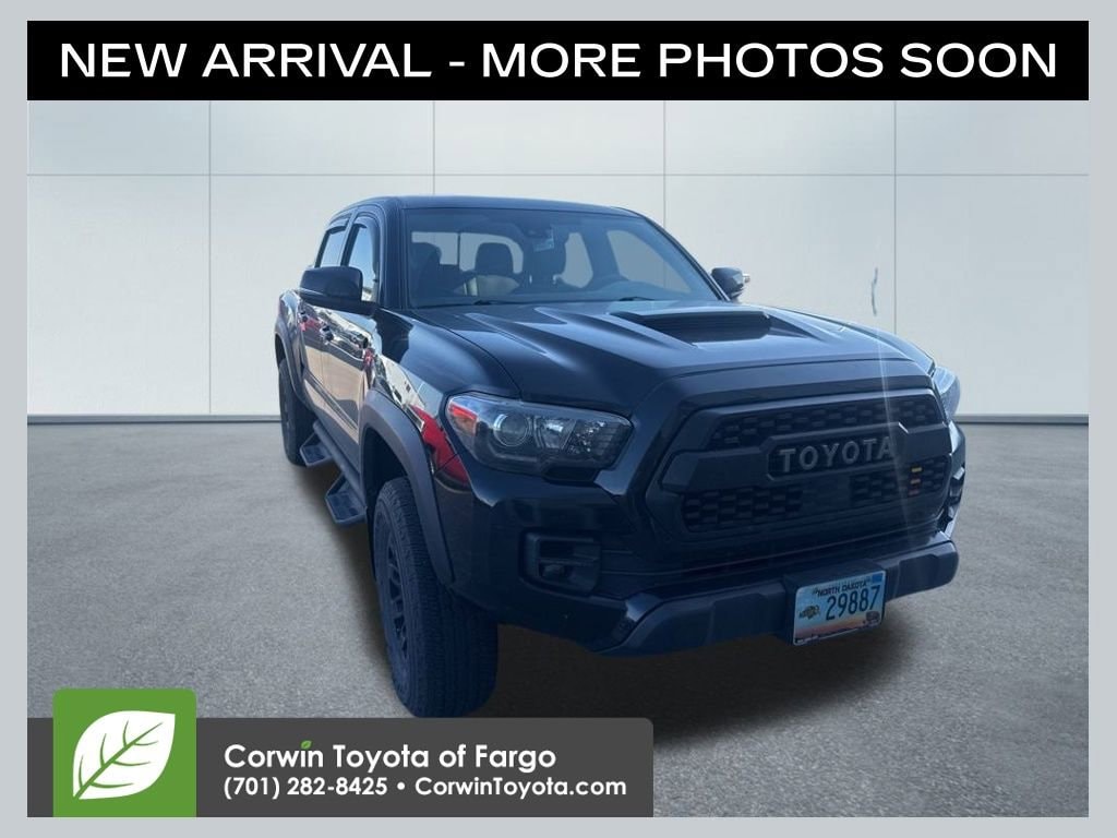 2019 Toyota Tacoma TRD Pro's photo