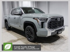 2026 Toyota Tundra 1794 Edition Truck CrewMax