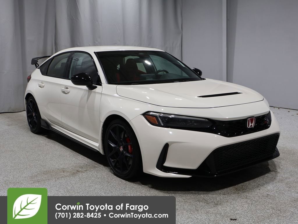 Used 2025 Honda Civic Type R Base Hatchback