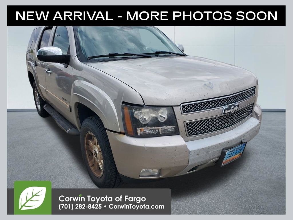 2008 Chevrolet Tahoe 4-Wheel Drive LS's photo