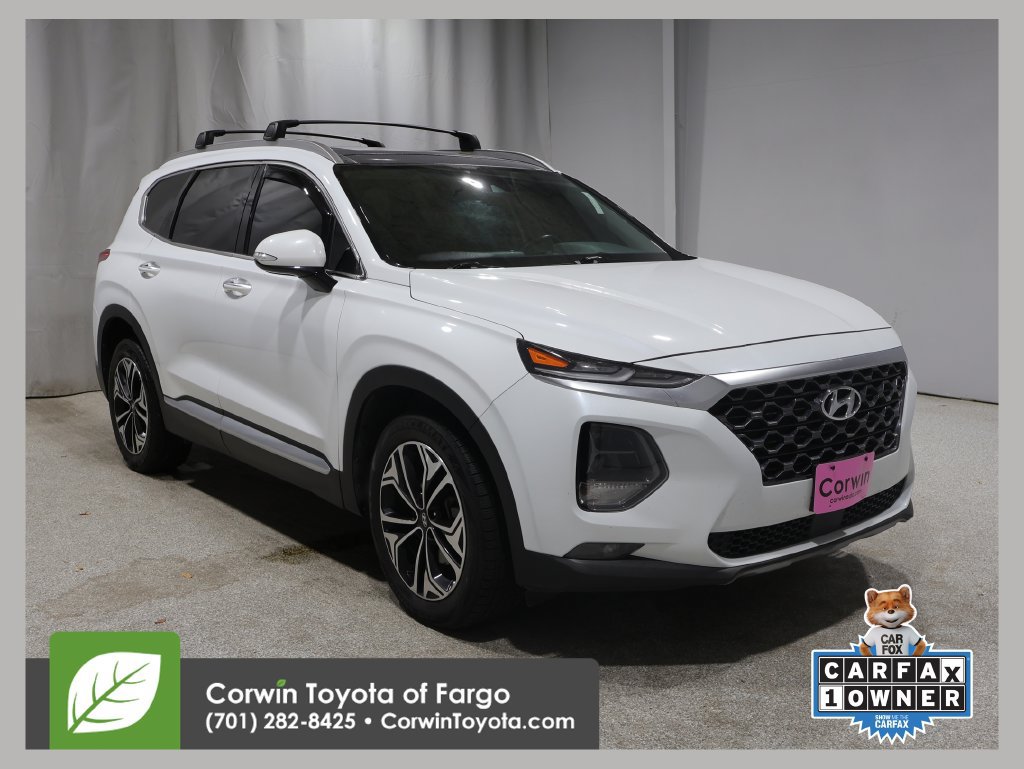 2020 Hyundai Santa Fe