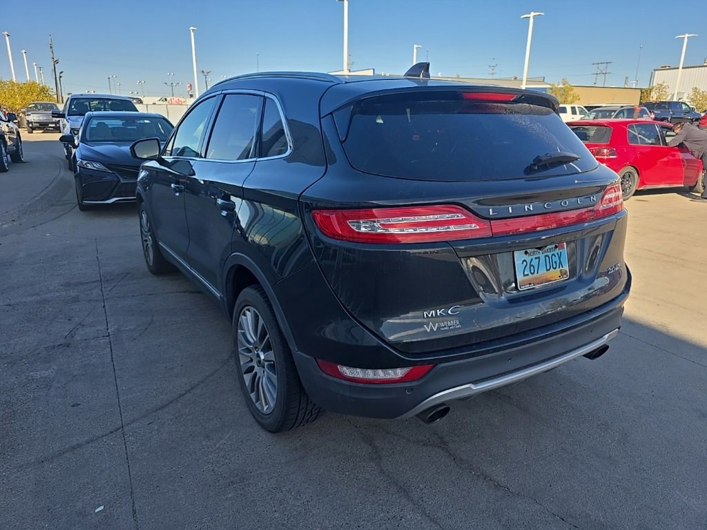 2015 Lincoln MKC Reserve photo 4