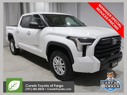 2024 Toyota Tundra SR5 Truck CrewMax