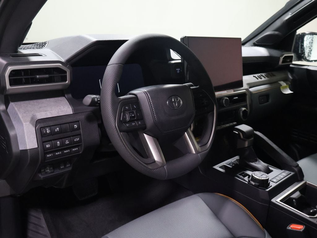 2026 Toyota Tacoma Trailhunter - Photo 18
