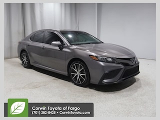 2022 Toyota Camry SE Sedan