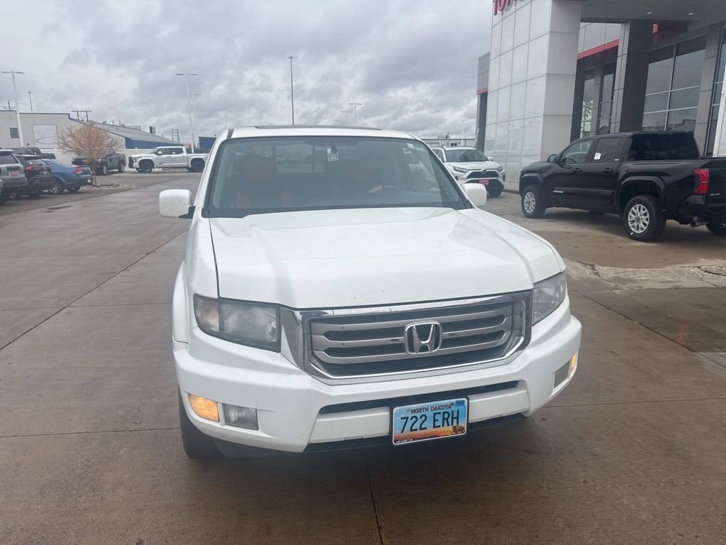 Used 2014 Honda Ridgeline SE Truck Crew Cab
