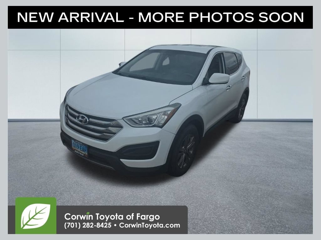 2016 Hyundai Santa Fe Sport AWD's photo