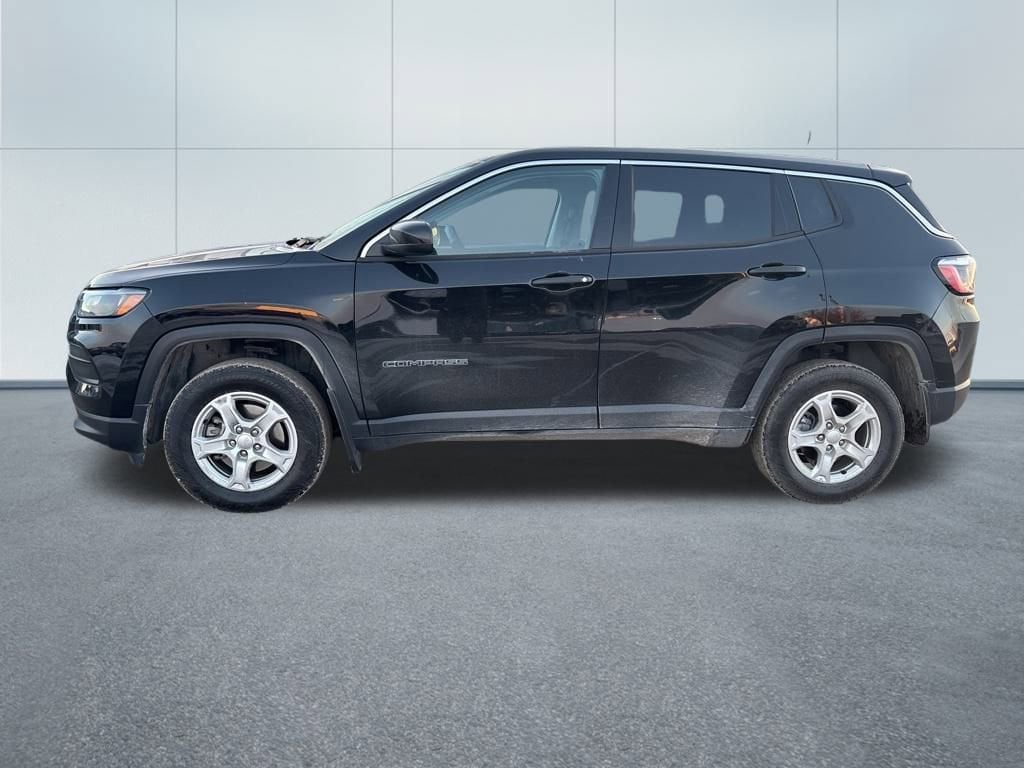 2022 Jeep Compass Sport photo 4