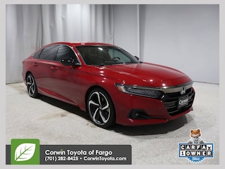 2022 Honda Accord Sport Sedan