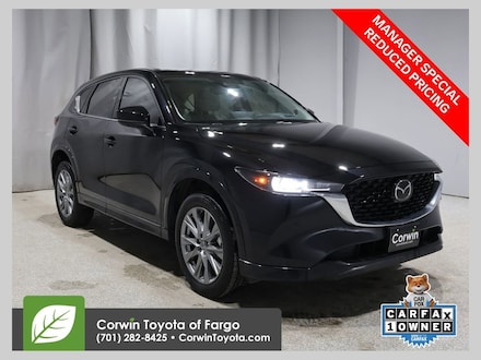 2025 Mazda CX-5 2.5 S Premium Plus Package SUV