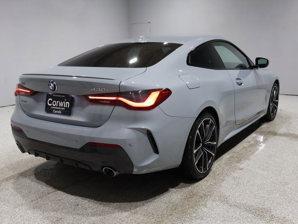 2024 Bmw 430i xDrive photo 2