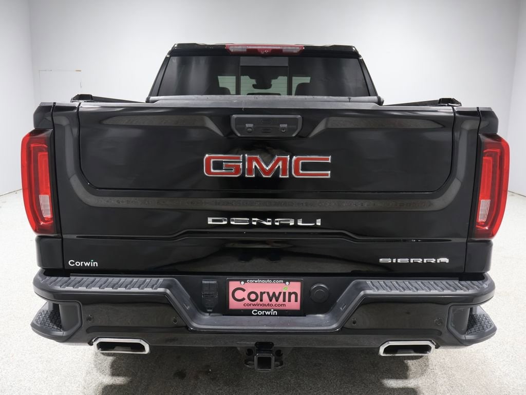 Used 2023 GMC Sierra 1500 Denali Truck Crew Cab