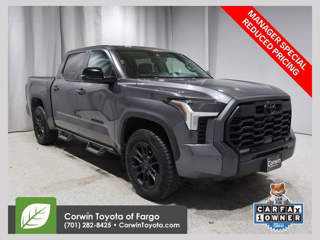 2024 Toyota Tundra Limited's photo