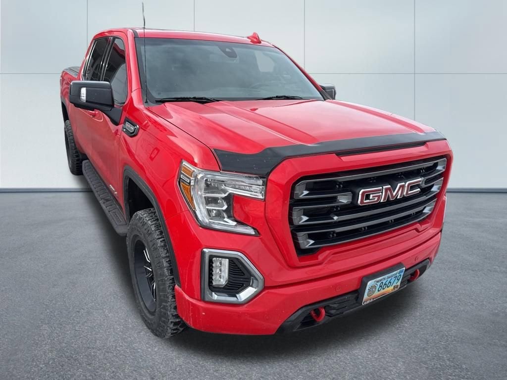 2022 Gmc Sierra 1500 Limited AT4 photo 3