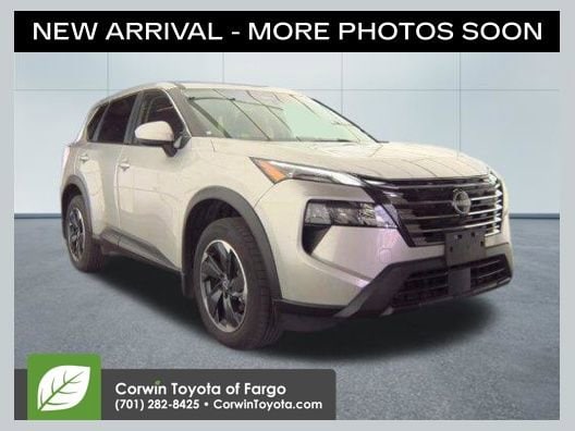 2024 Nissan Rogue SV FWD's photo