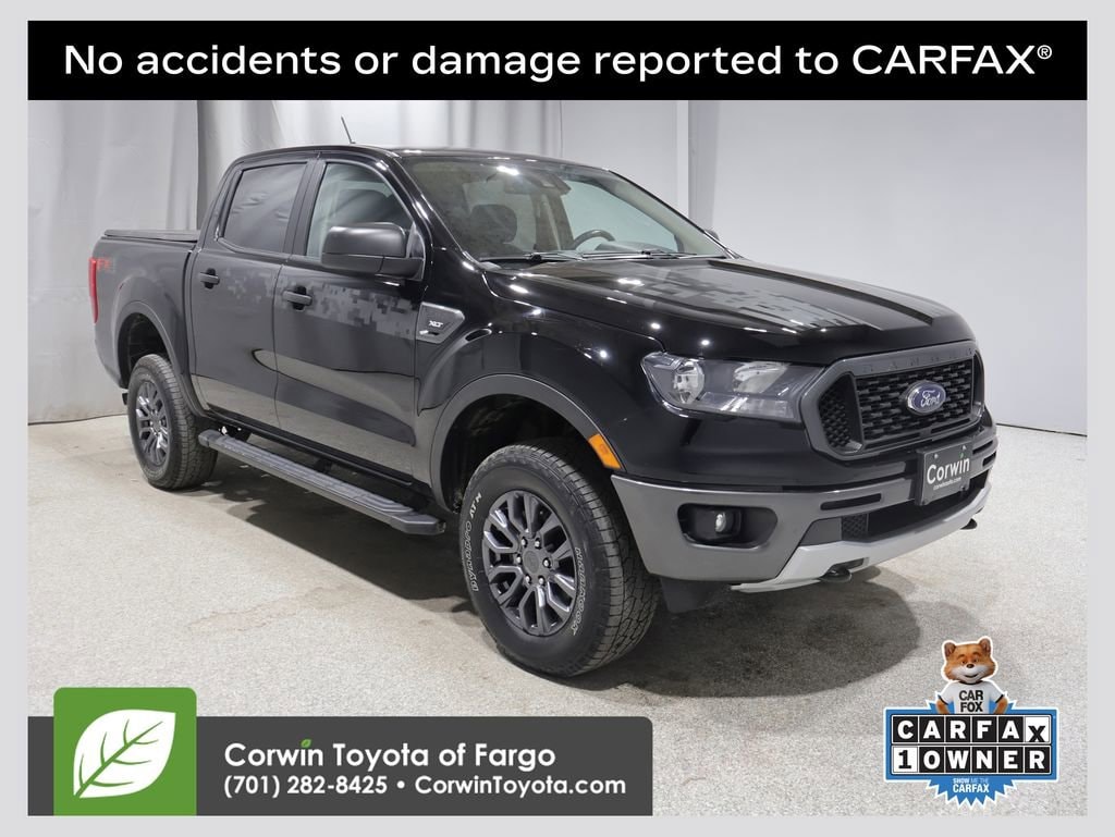2022 Ford Ranger XLT 4x4 SuperCrew 5' Box's photo