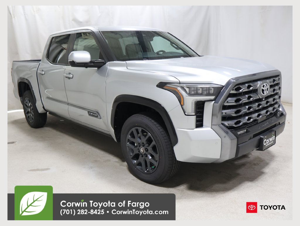 2026 Toyota Tundra
