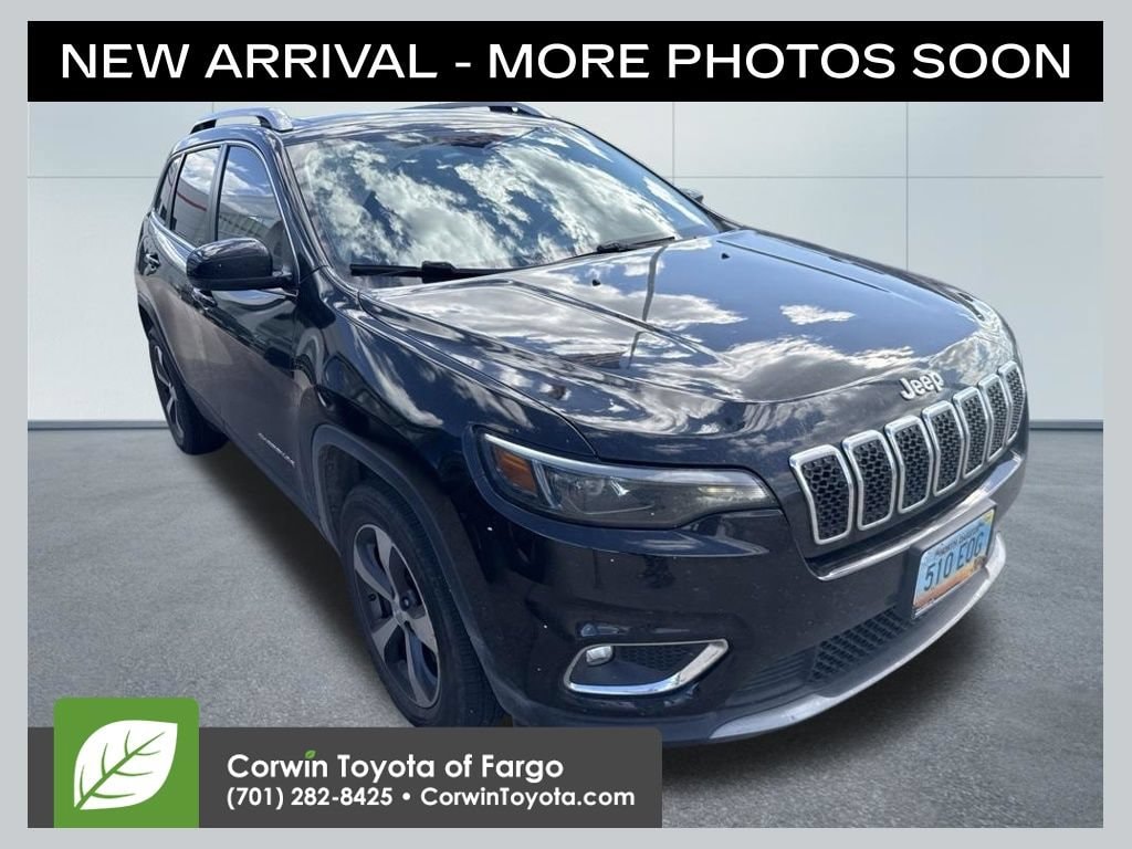 2021 Jeep Cherokee Limited 4X4's photo