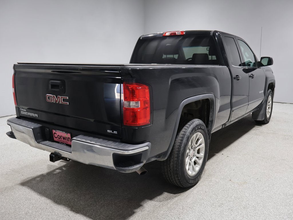 2016 Gmc Sierra 1500 SLE photo 2