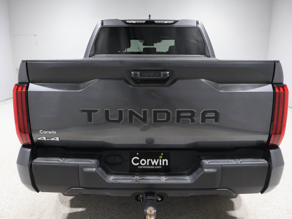 2025 Toyota Tundra SR5 photo 3