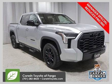 2024 Toyota Tundra Limited Truck CrewMax