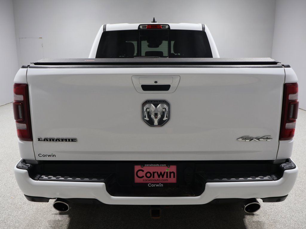 2021 Ram 1500 Laramie photo 3