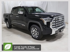 2026 Toyota Tundra 1794 Edition Truck CrewMax