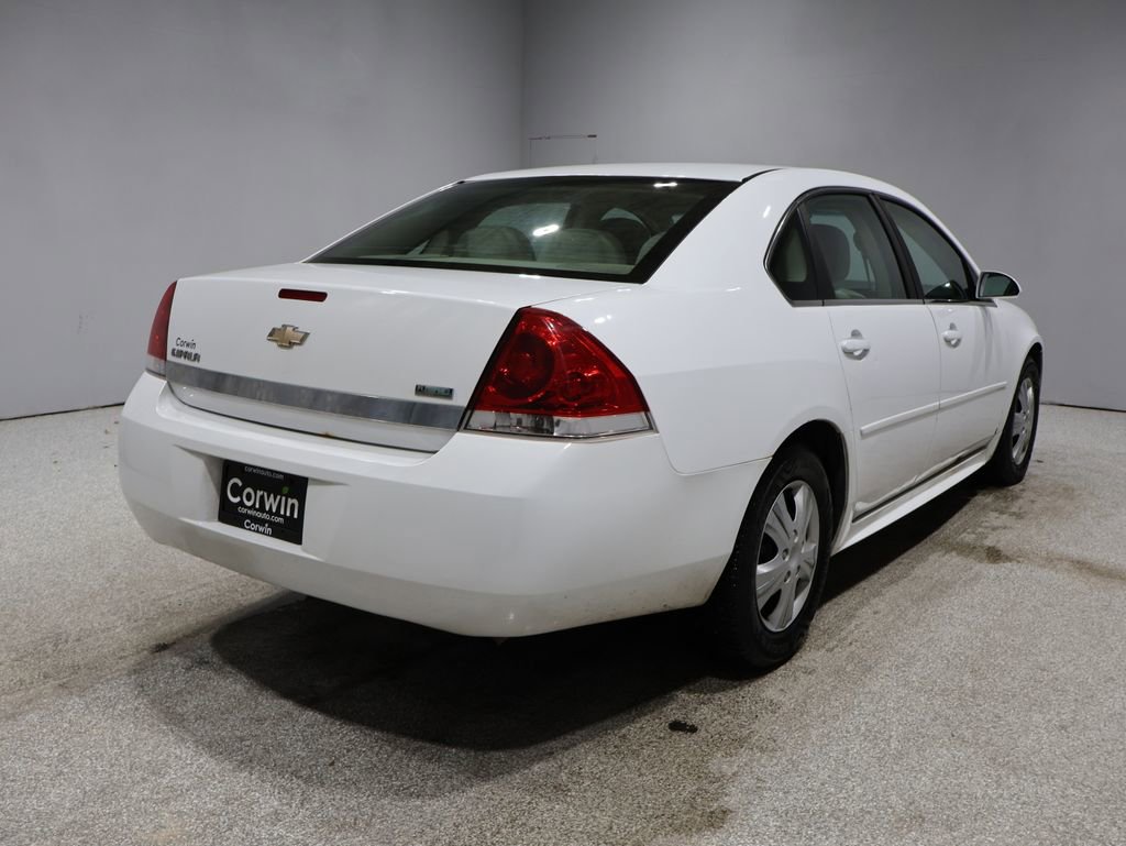 Used 2011 Chevrolet Impala 1FL with VIN 2G1WF5EK9B1281389 for sale in Fargo, ND