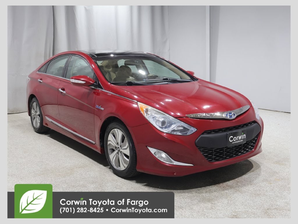 2013 Hyundai Sonata Hybrid