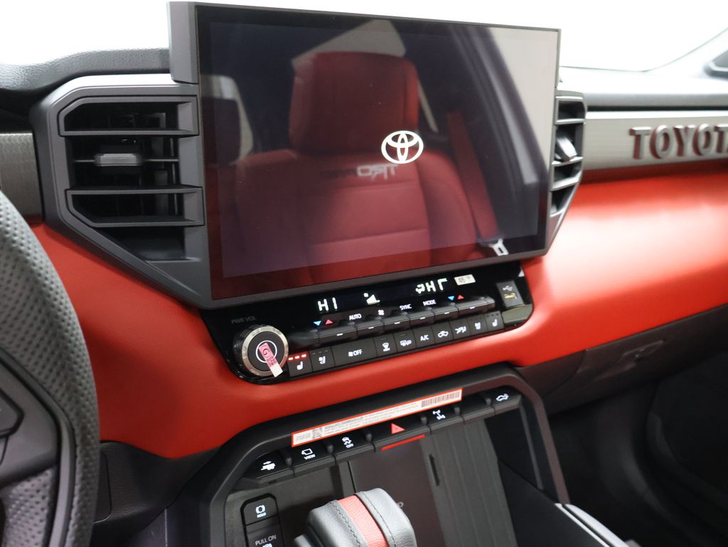 2026 Toyota Tundra TRD Pro - Photo 21