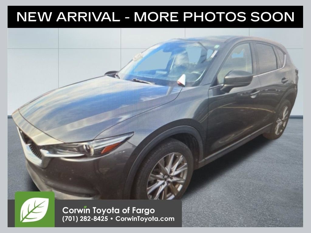 2019 Mazda CX-5 Grand Touring