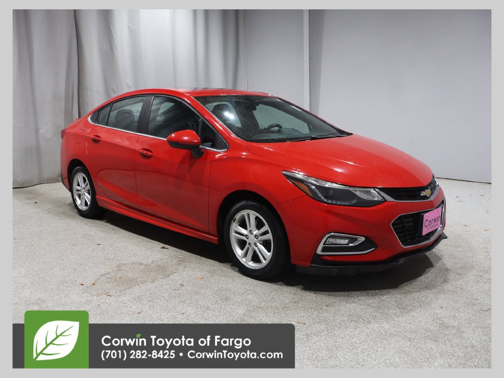 2017 Chevrolet Cruze