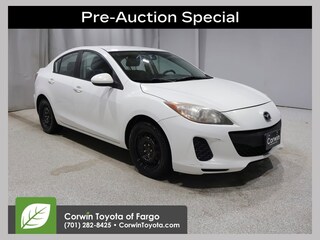 2012 Mazda Mazda3 i Sport Sedan