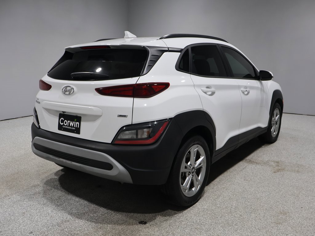 2023 Hyundai Kona SEL photo 2