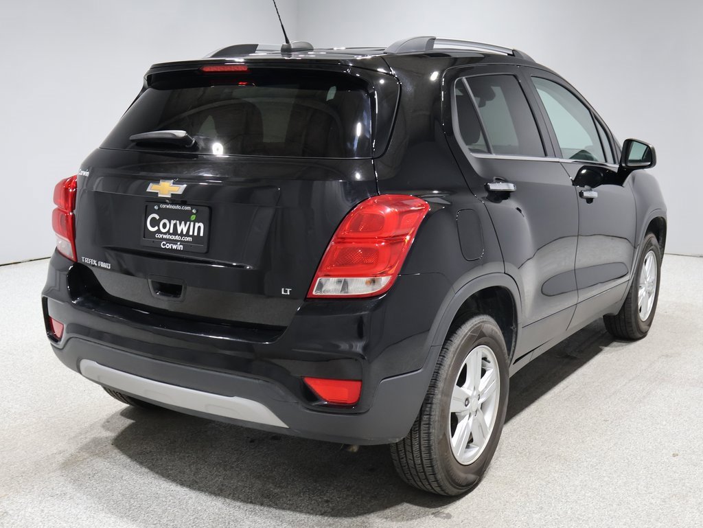 Used 2020 Chevrolet Trax LT with VIN 3GNCJPSB1LL139571 for sale in Fargo, ND
