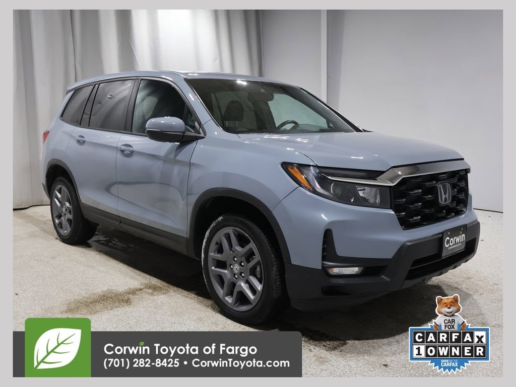 2023 Honda Passport EX-L's photo