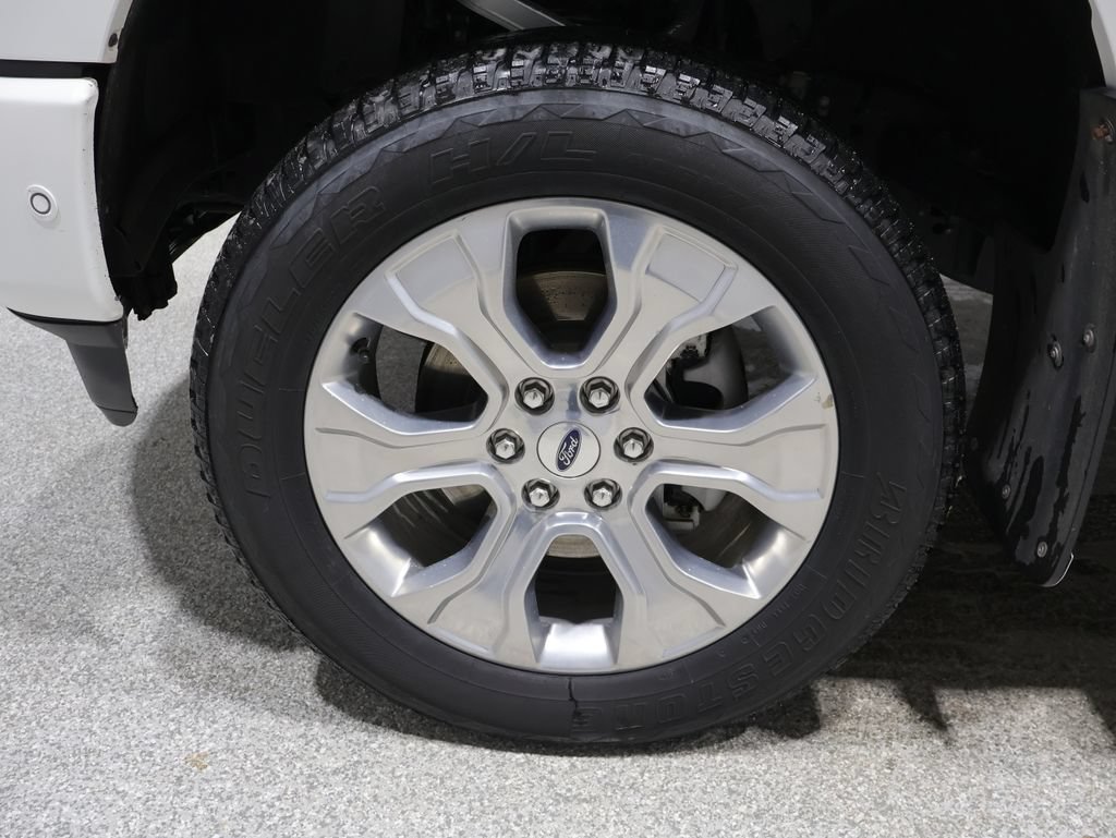 2023 Ford F-150 Platinum - Photo 9