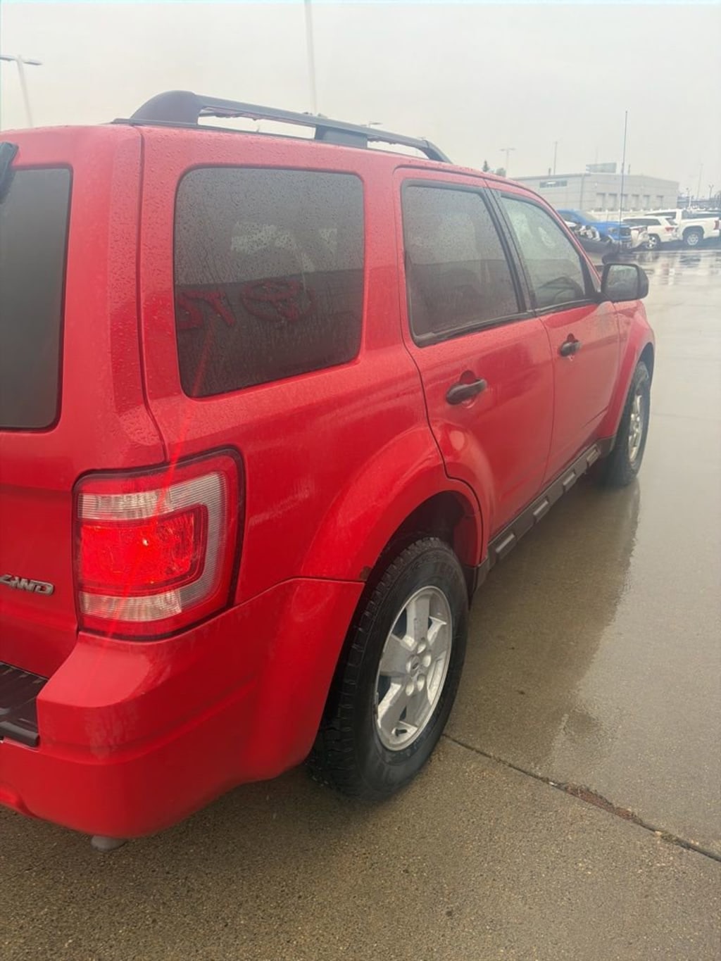 Used 2009 Ford Escape XLT SUV