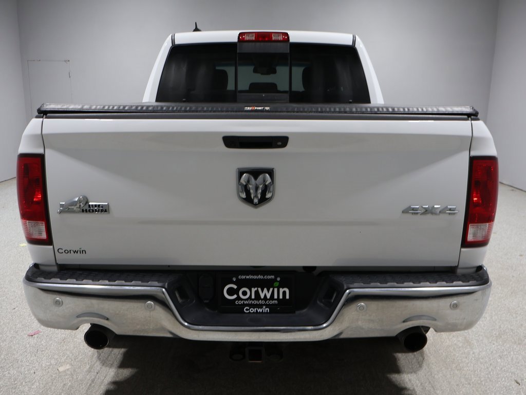 2018 Ram 1500 Big Horn photo 3