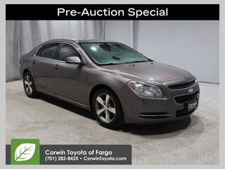 2011 Chevrolet Malibu LT Sedan