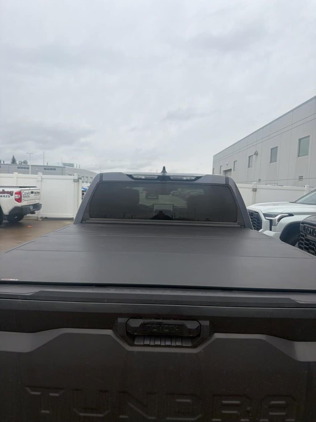 Used 2024 Toyota Tundra Limited Truck CrewMax