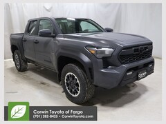 2026 Toyota Tacoma TRD Off-Road Truck Double Cab