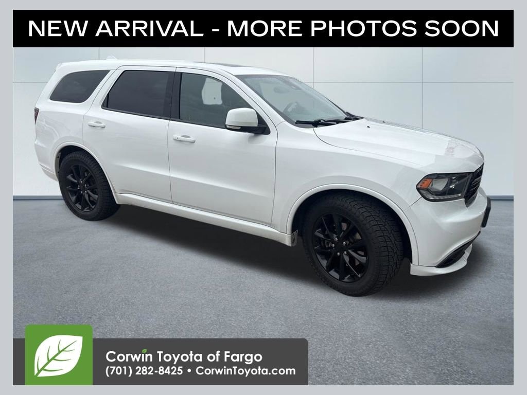 2017 Dodge Durango R/T AWD's photo