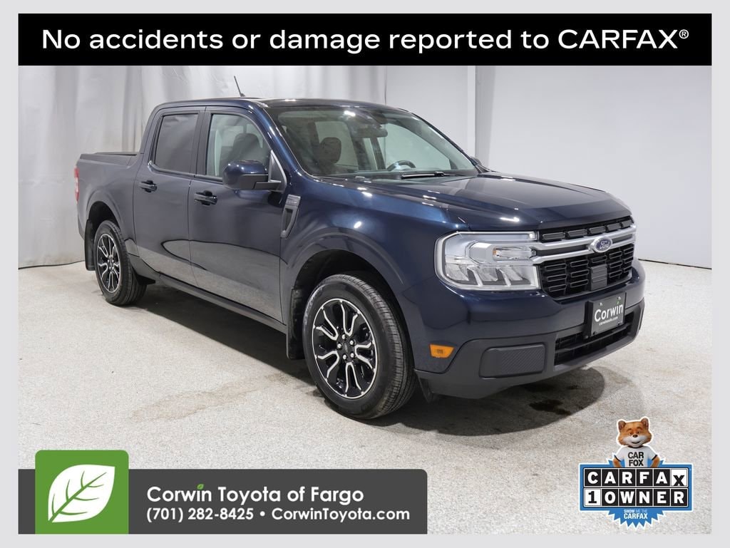 2022 Ford Maverick Lariat AWD's photo